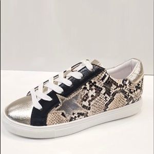Nature Breeze Dale Snake Star Sneakers